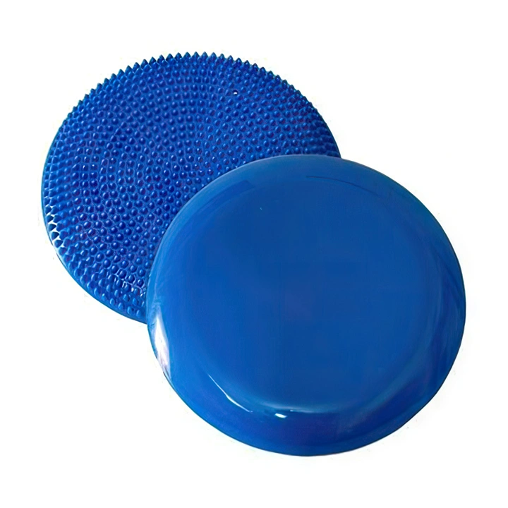 Almofada de Equilíbrio Azul