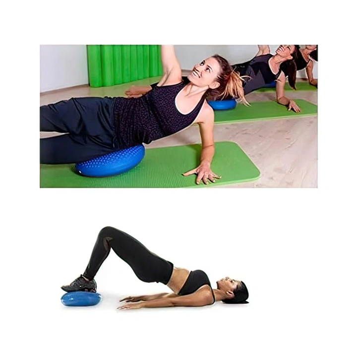 Almofada de Equilíbrio Azul - Imagem 4