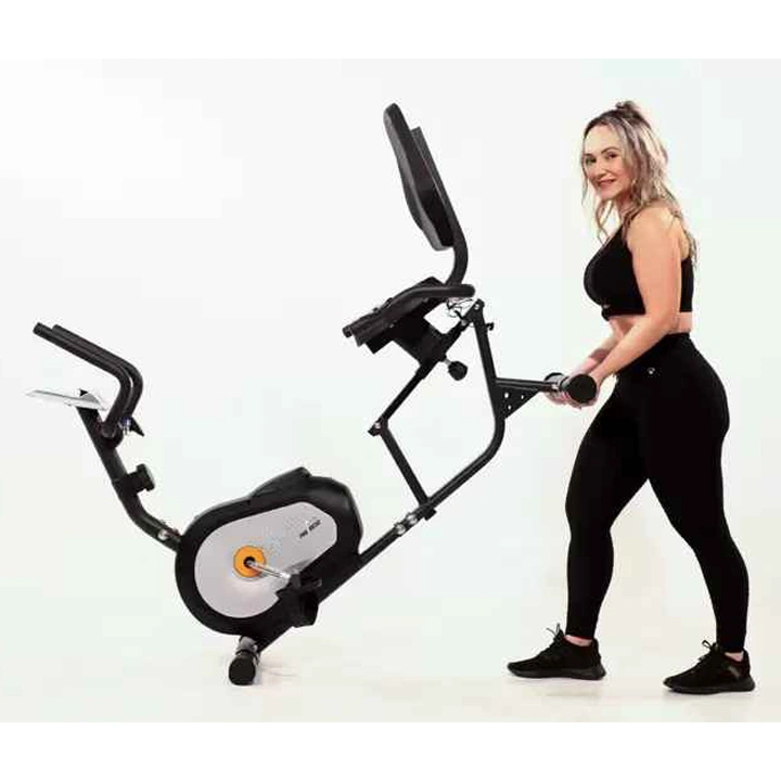 Bicicleta Ergométrica Horizontal RB 802 - Imagem 3