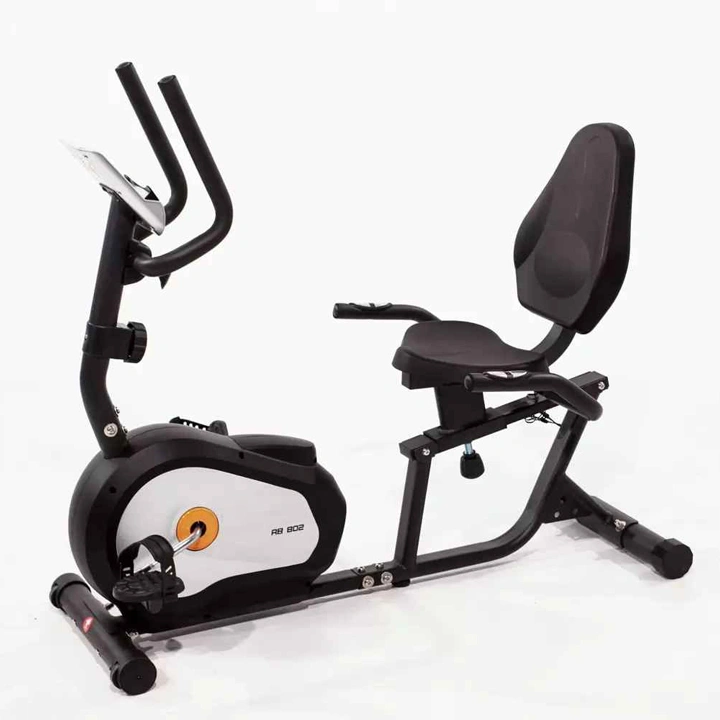 Bicicleta Ergométrica Horizontal RB 802