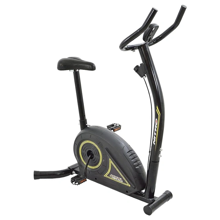 Bicicleta Ergométrica Vertical Nitro 4300