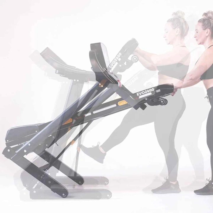 Esteira Eletrônica EVO 2600 - Imagem 6