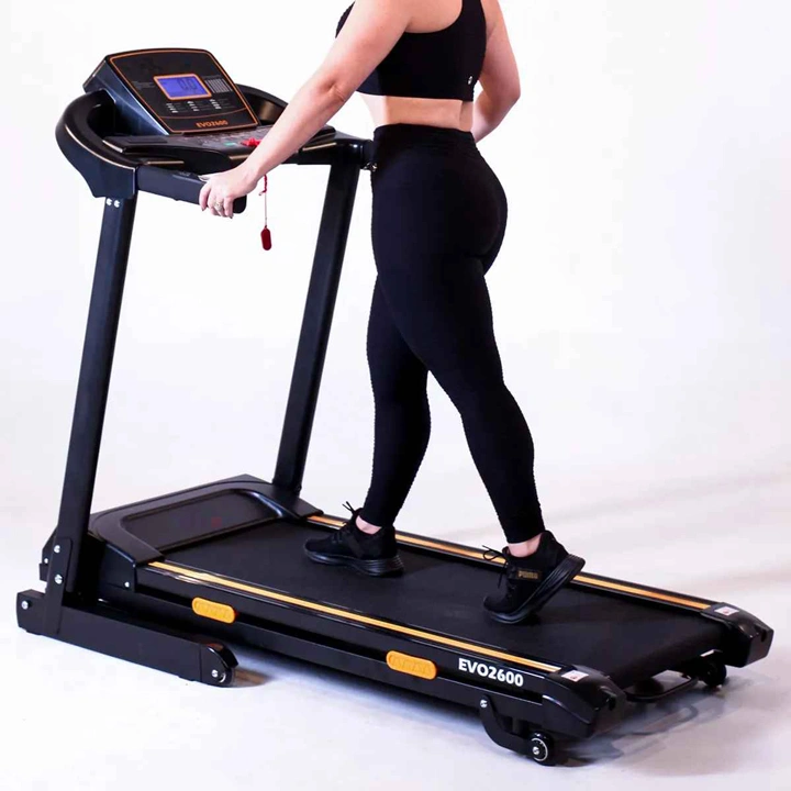 Esteira Eletrônica EVO 2600 - Imagem 3