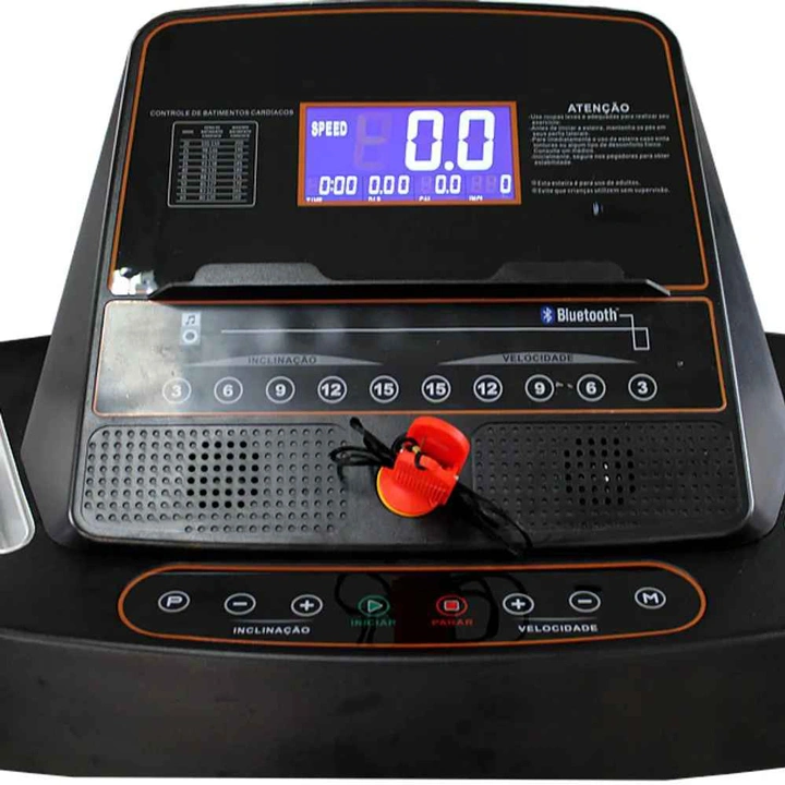 Esteira Eletrônica EVO 2800 - Image 5