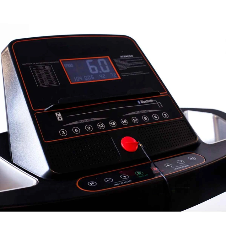 Esteira Eletrônica EVO 2800 - Image 4