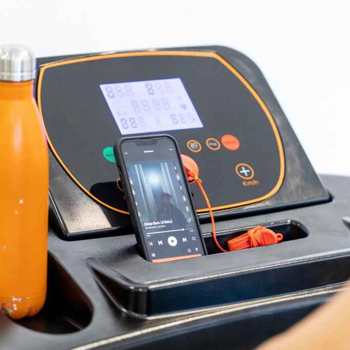 Esteira Eletrônica Profissional EVO 4000 PRO - Imagem 4